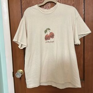 Over sized (xL ) tshirt